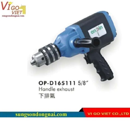 Máy khoan khí nén Onpin 5/8 inch (16mm) OP-D165111