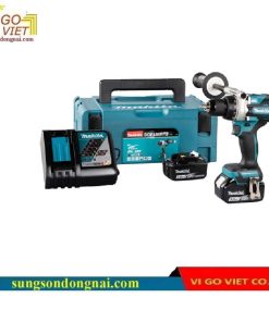 Máy khoan pin 18V Makita DDF486RTE