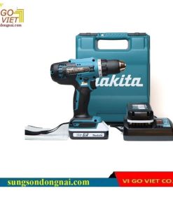 Máy khoan pin 18V Makita DF488D002
