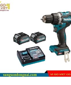 Máy khoan pin 40Vmax XGT Makita DF002GA201