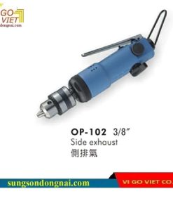 Máy khoan thẳng dùng khí nén 3/8" Onpin OP-102