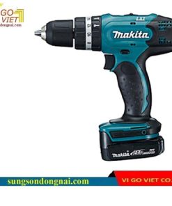 Máy khoan và vặn vít chạy pin Makita BDF343RFE