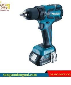 Máy khoan và vặn vít chạy pin Makita DF347DWE