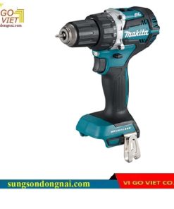 Máy khoan và vặn vít dùng pin Makita DDF484Z