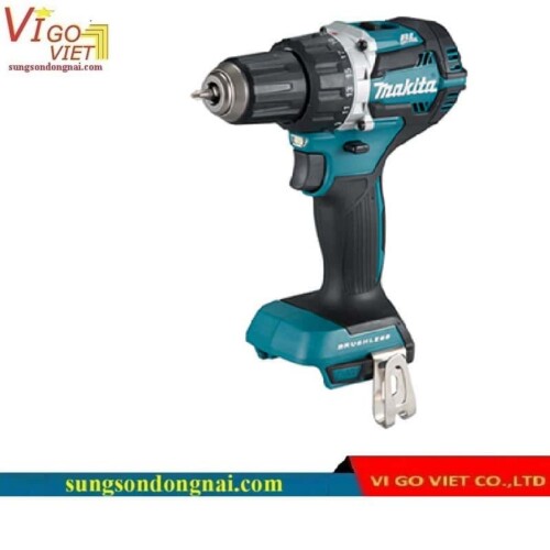 Máy khoan và vặn vít dùng pin Makita DDF484Z