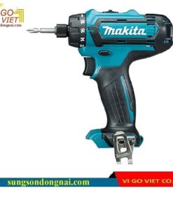 Máy khoan và vặn vít dùng pin Makita DF031DZ
