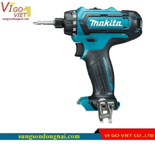 Máy khoan và vặn vít dùng pin Makita DF031DZ