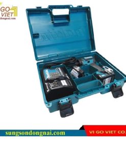 Máy khoan và vặn vít dùng pin Makita DF032DSAE