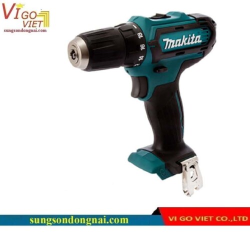 Máy khoan và vặn vít dùng pin Makita DF331DZ