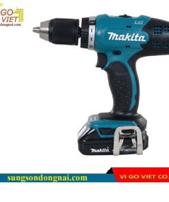 Máy khoan vặn vít Makita DDF453SYE
