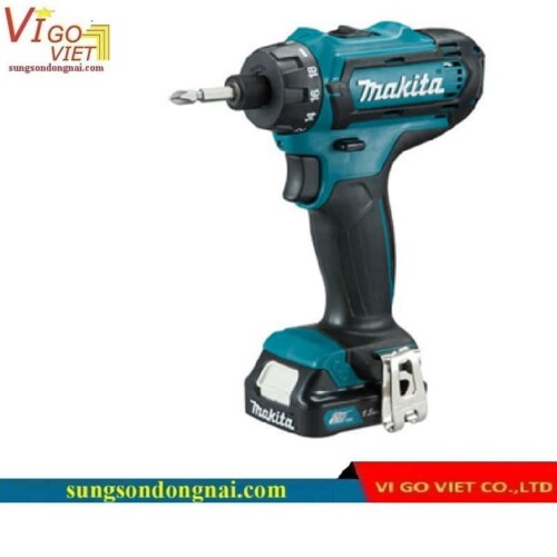 Máy khoan vặn vít Makita DF031DSYE