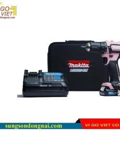 Máy khoan vặn vít dùng pin 12V Max Makita DF333DSAP1