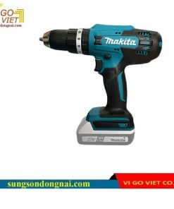 Máy khoan vặn vít dùng pin 18V Makita DF488DZ (Chưa Pin & Sạc)