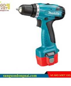 Máy khoan vặn vít dùng pin Makita 6261DWE