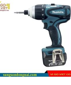 Máy khoan vặn vít dùng pin Makita BTP130RFE 14.4V