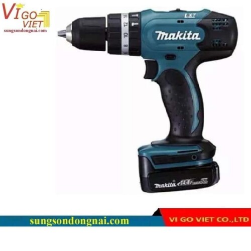 Máy khoan vặn vít dùng pin Makita DDF343Z 14.4V (Chưa kèm Pin & Sạc)