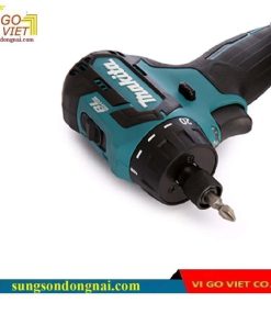 Máy khoan vặn vít dùng pin Makita DF032DZ