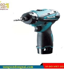 Máy khoan vặn vít dùng pin Makita DF330DZ
