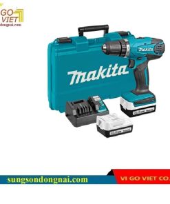 Máy khoan vặn vít dùng pin Makita DF347D001