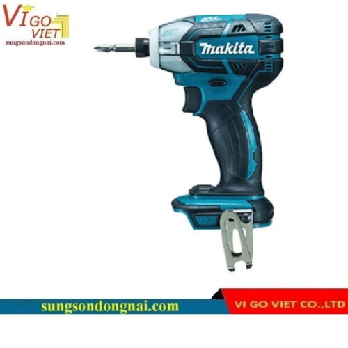 Máy khoan, vặn vít dùng pin Makita DTS141Z