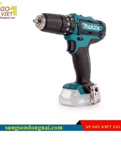 Máy khoan vặn vít dùng pin Makita HP331DZ (Chưa bao gồm pin, sạc)