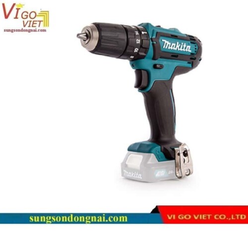 Máy khoan vặn vít dùng pin Makita HP331DZ (Chưa bao gồm pin, sạc)