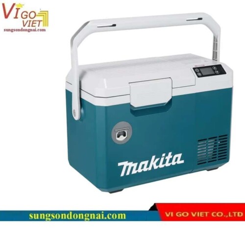 Máy làm mát và nóng dùng pin (7L)(40V/08V/AC) Makita CW003GZ00