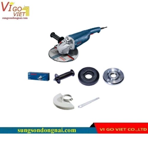 Máy mài góc GWS 2200-180