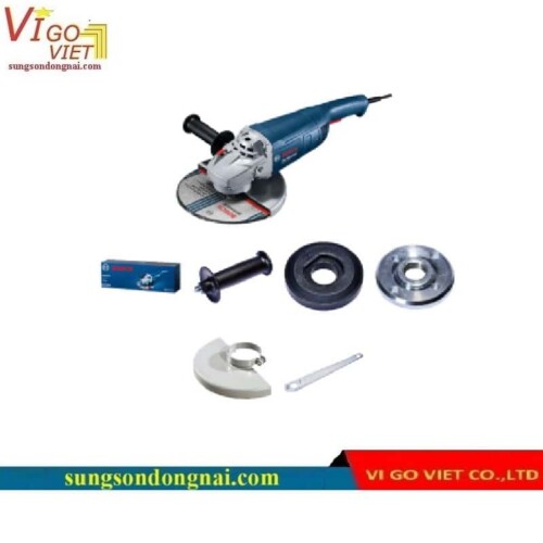 Máy mài góc GWS 2200-230