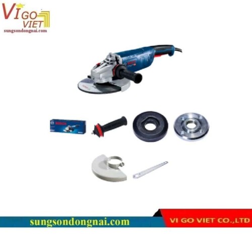 Máy mài góc GWS 24-180