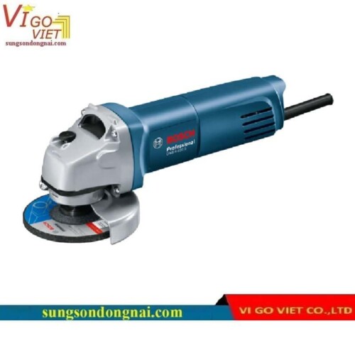 Máy mài góc GWS 6-100 S (Công tắc đuôi)