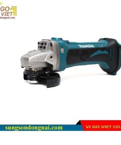 Máy mài góc dùng Pin Makita DGA402Z