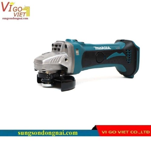 Máy mài góc dùng Pin Makita DGA402Z
