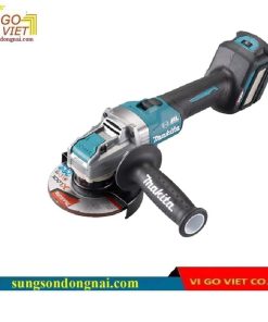Máy mài góc dùng pin (40V MAX) Makita GA041GZ 100mm (Chưa Pin & Sạc)