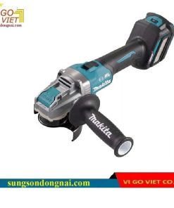 Máy mài góc dùng pin 40V Max Makita GA039GZ 100mm (Chưa Pin & Sạc)
