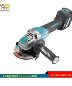 Máy mài góc dùng pin 40V Max Makita GA044GZ 125mm (Chưa Pin & Sạc)