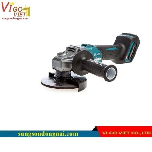 Máy mài góc dùng pin 40V XGT Makita GA003GZ (Chưa Pin & Sạc)