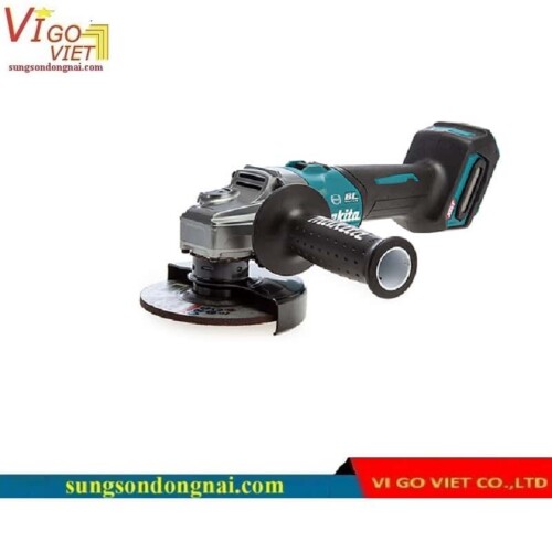 Máy mài góc dùng pin 40V XGT Makita GA005GZ