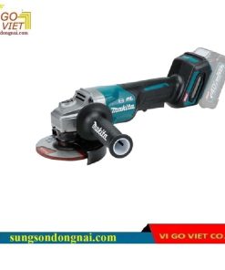 Máy mài góc dùng pin 40V XGT Makita GA011GZ (Chưa Pin & Sạc)