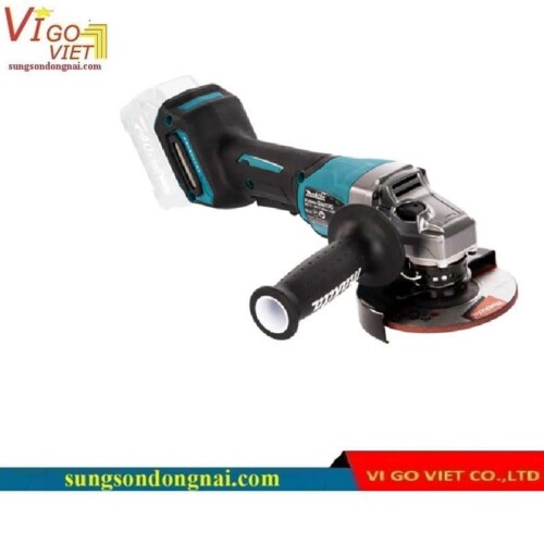 Máy mài góc dùng pin 40V XGT Makita GA013GZ (Chưa Pin & Sạc)