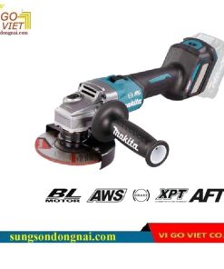 Máy mài góc dùng pin 40V XGT Makita GA021GZ (Chưa Pin & Sạc)