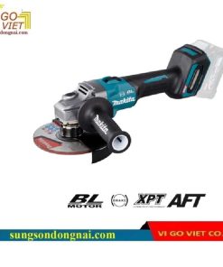 Máy mài góc dùng pin 40V XGT Makita GA035GZ