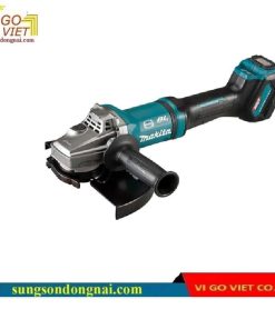 Máy mài góc dùng pin 40v max Makita GA038GZ