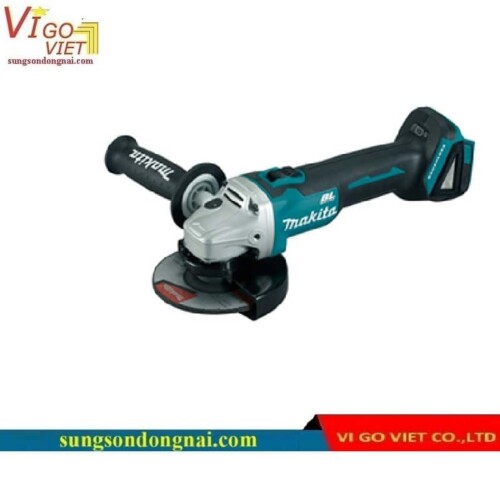 Máy mài góc dùng pin Makita DGA406Z (Chưa bao gồm pin sạc)