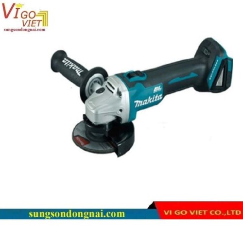 Máy mài góc dùng pin Makita DGA408ZX1 (18V)