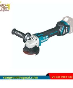 Máy mài góc dùng pin Makita DGA413Z (điều chỉnh tốc độ) 18V