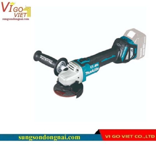 Máy mài góc dùng pin Makita DGA413Z (điều chỉnh tốc độ) 18V