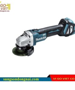 Máy mài góc dùng pin Makita DGA414Z (100mmcông tắc trượtAWSBL) (18V)
