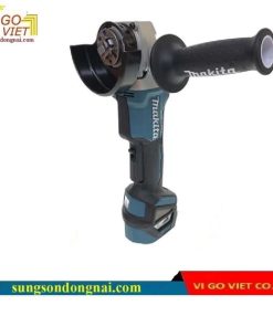 Máy mài góc dùng pin Makita DGA419Z (100mm/công tắc bóp/X-Lock/BL) (18V)
