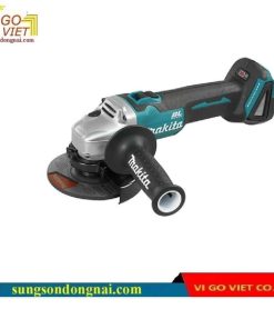 Máy mài góc dùng pin Makita DGA506Z (125mm/công tắc trượt/BL) (18V)
